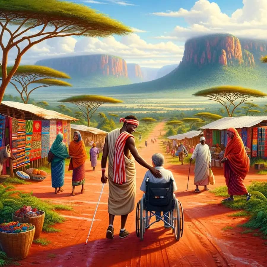 CLIP-KENYA team and community