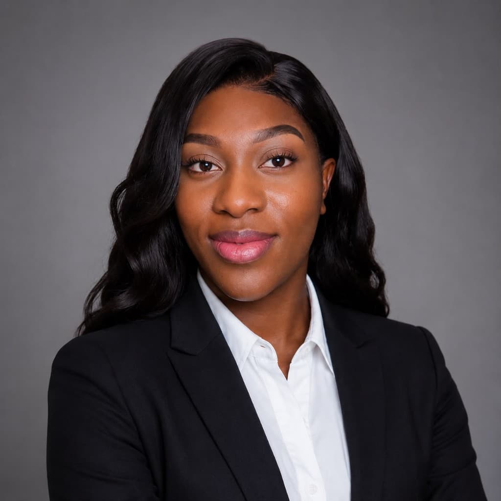 Portrait of Dr. Hazeezat Adewumi, Mental Health and Psychosocial Support Advisor